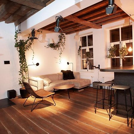Apartamento Peper Gante Exterior foto