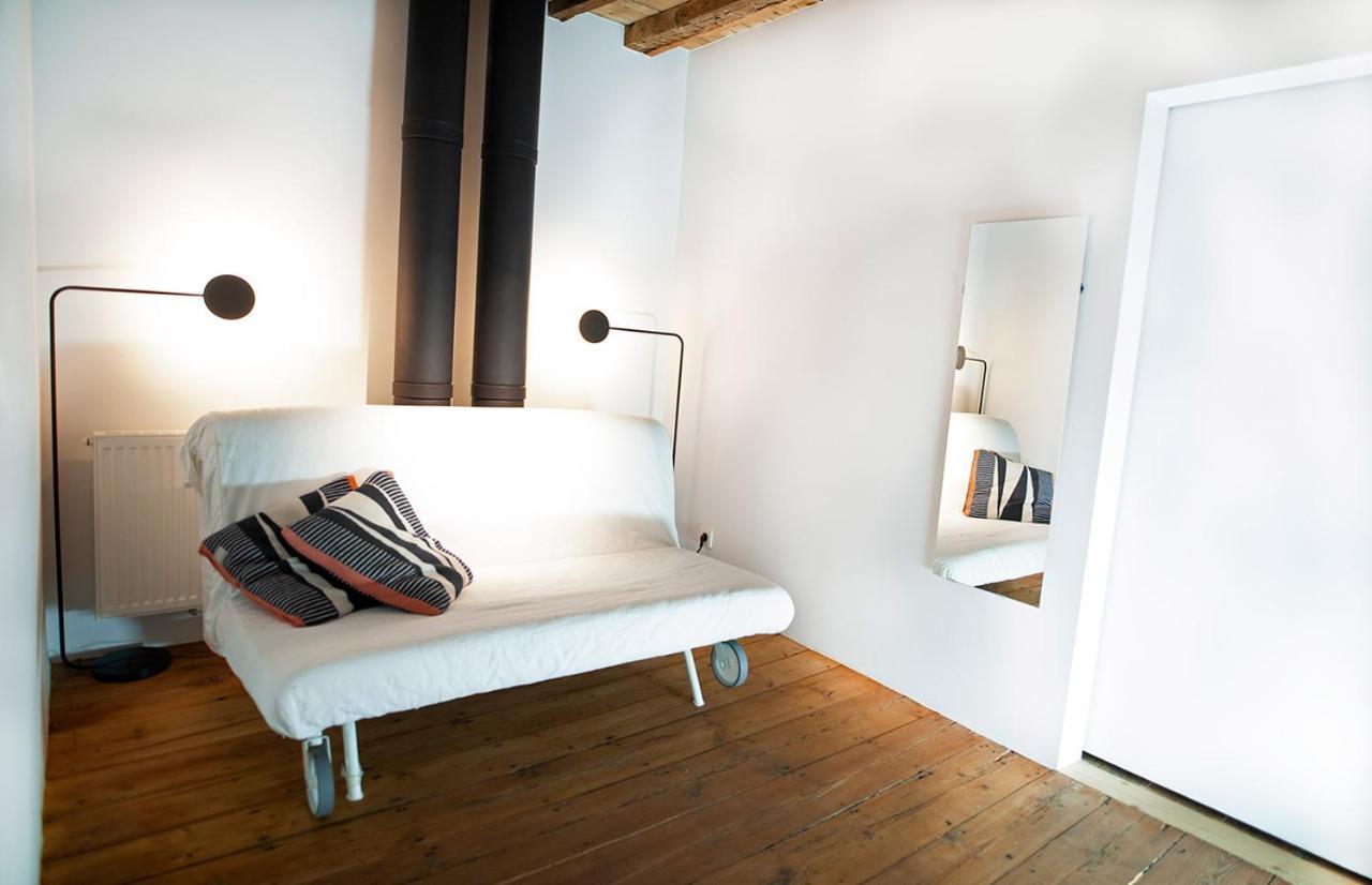 Apartamento Peper Gante Exterior foto