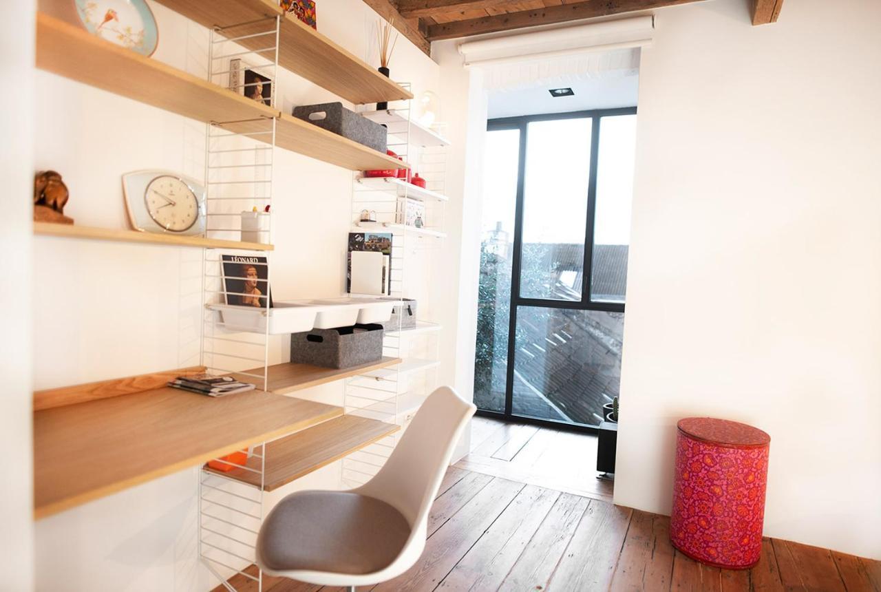 Apartamento Peper Gante Exterior foto