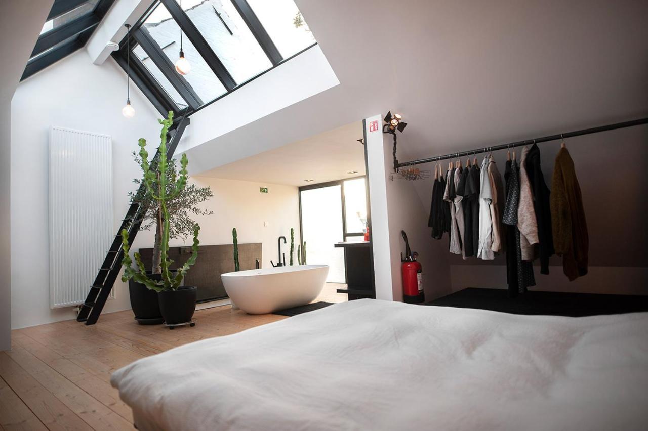 Apartamento Peper Gante Exterior foto