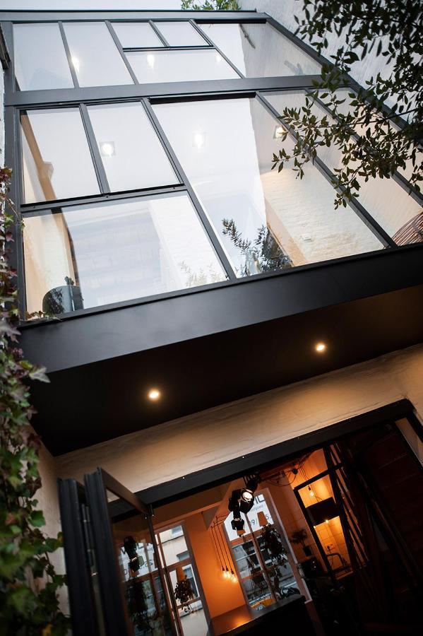Apartamento Peper Gante Exterior foto