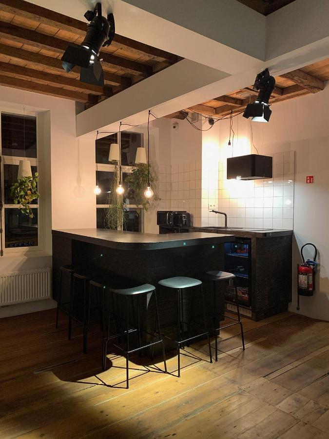 Apartamento Peper Gante Exterior foto