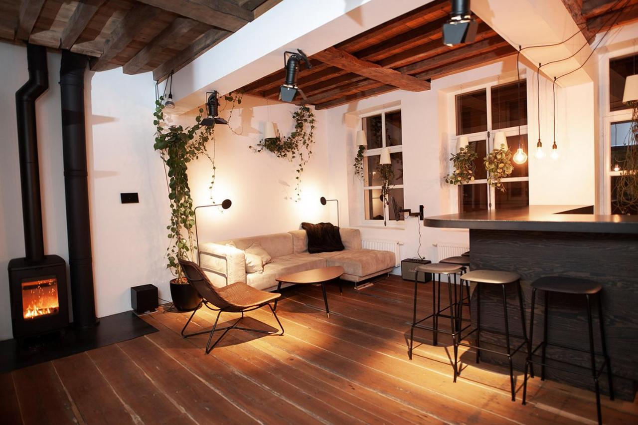 Apartamento Peper Gante Exterior foto